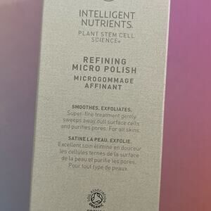 Intelligent Nutrients Refining Micro Polish